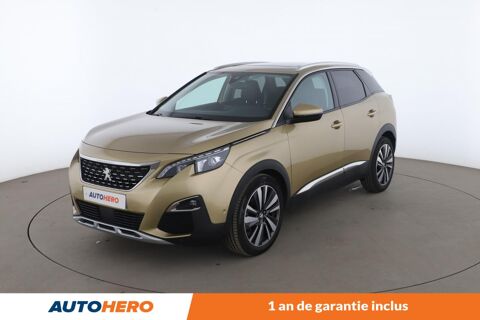 Peugeot 3008 1.6 Blue-HDi Allure Business 120 ch 2018 occasion Issy-les-Moulineaux 92130