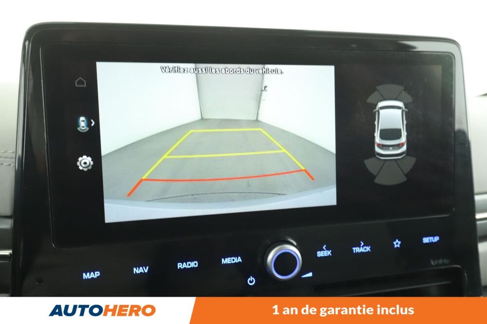Ioniq 1.6 Plug-in Hybrid Executive 141 ch 2020 occasion 92130 Issy-les-Moulineaux