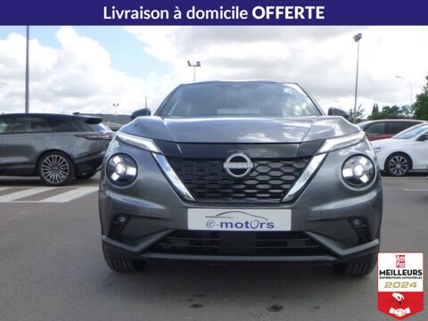 Juke HYBRID 143 N-Connecta +Pack Hiver 2026 occasion 10150 Lavau