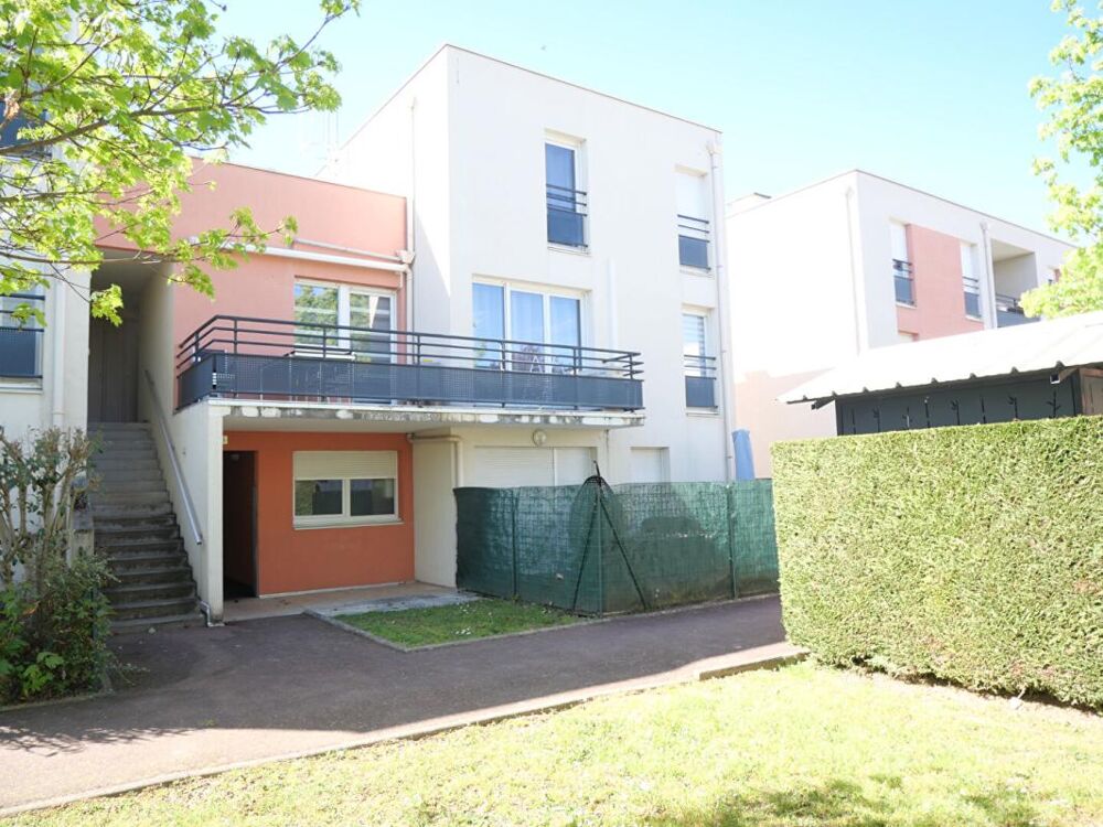 T4 DUPLEX TERRASSE ET PARKING PRIVATIF
