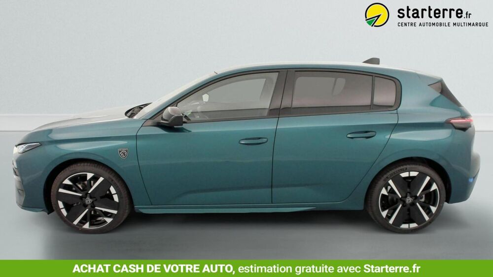 308 NOUVELLE BLUEHDI 130CH S&S EAT8 GT 2026 occasion 69190 Saint-Fons