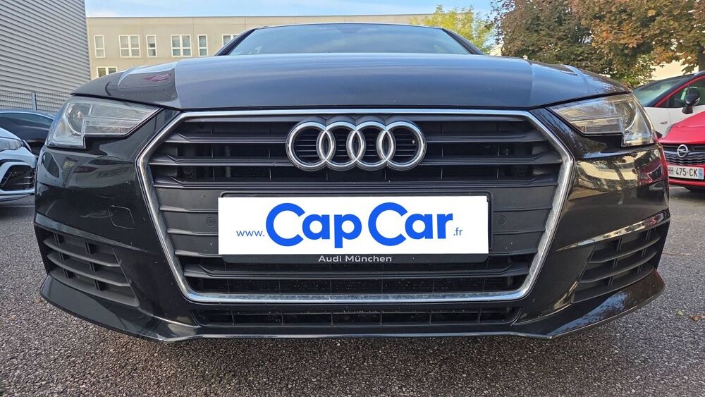 A4 2.0 TDI 190 S-Tronic7 Business Line - Automatique 2019 occasion 54000 Nancy
