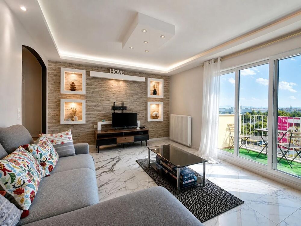 Vente Appartement Appartement de 4 pièces de 88 m² à Clermont-Ferrand Clermont ferrand