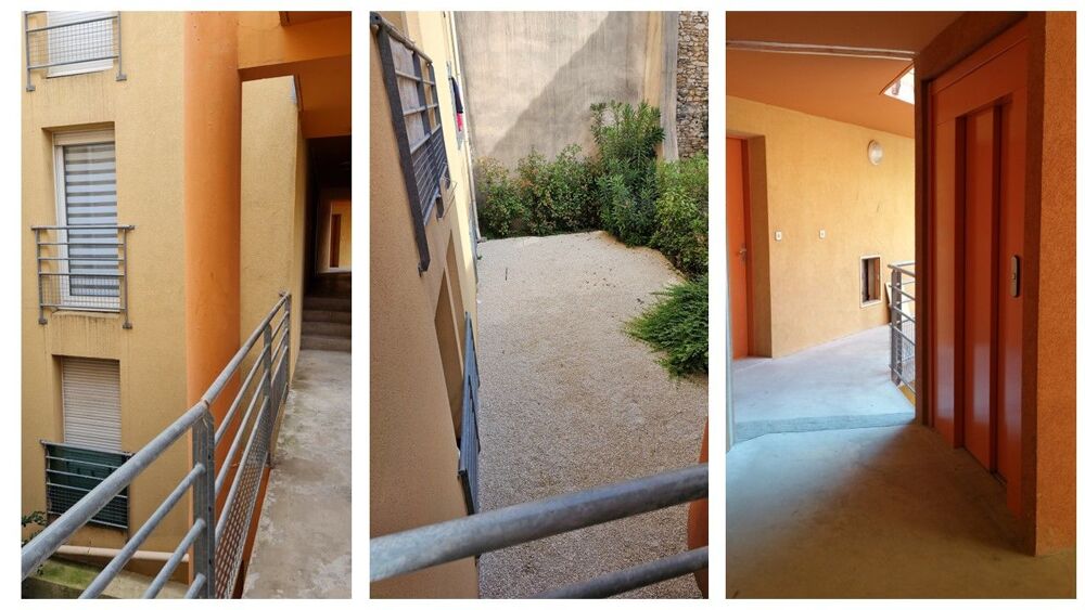 Location Appartement Studio de 18m2 à louer sur Nîmes Nimes