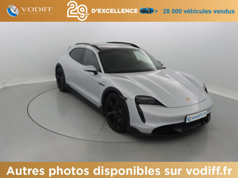 Taycan CROSS TURISMO TURBO 680 CV 2022 occasion 67960 Entzheim