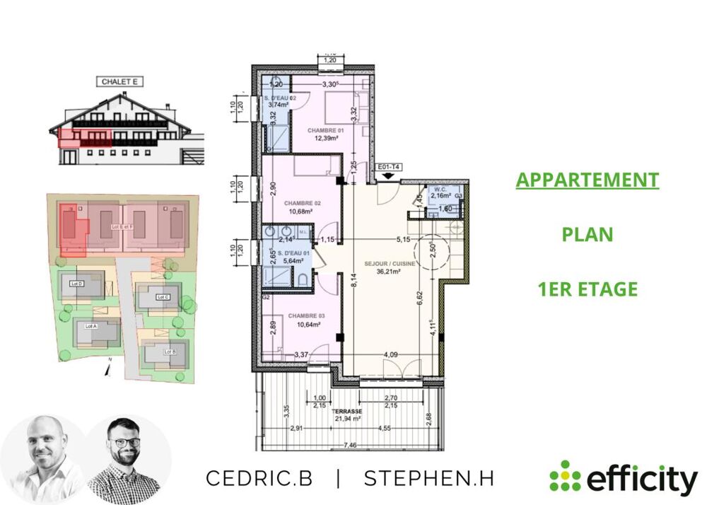 Appartement