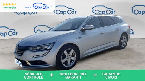 Renault Talisman 1.6 dCi 160 Energy EDC Initiale Paris 2017 occasion Volgelsheim 68600