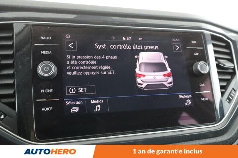 T-ROC 1.5 TSI EVO Carat 150 ch 2018 occasion 92130 Issy-les-Moulineaux