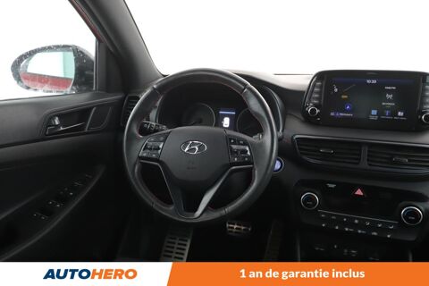 Tucson 1.6 CRDi Hybrid 48V N Line Executive DCT-7 136 ch 2020 occasion 92130 Issy-les-Moulineaux