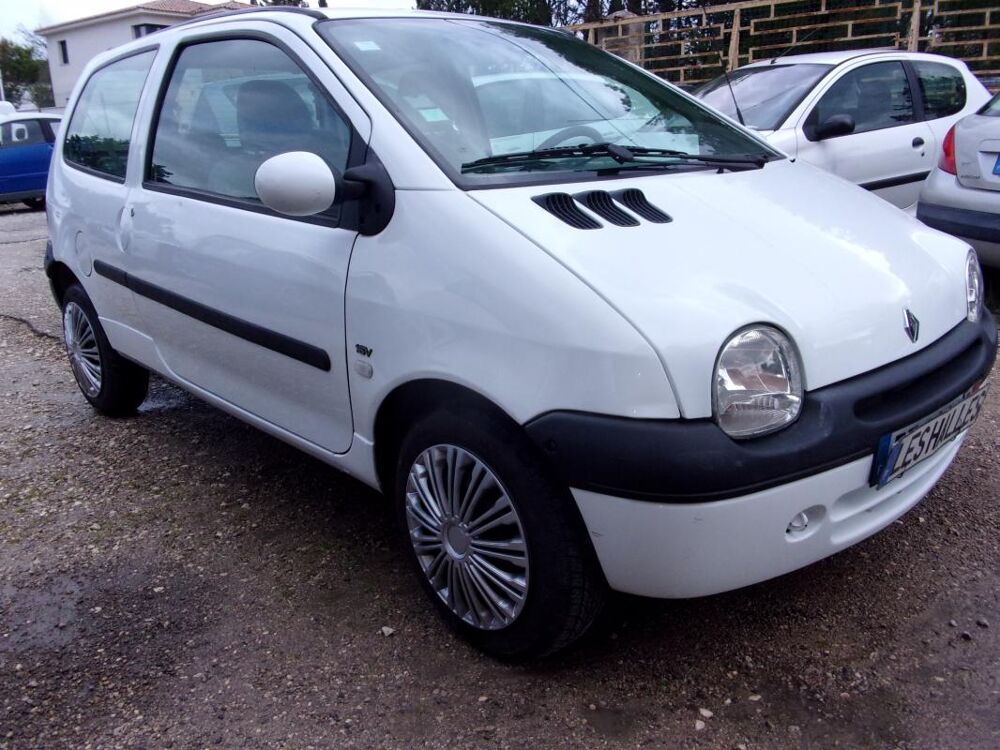 Twingo 1,2 16V BOITE AUTO EXPRESSION 2002 occasion 13510 Éguilles