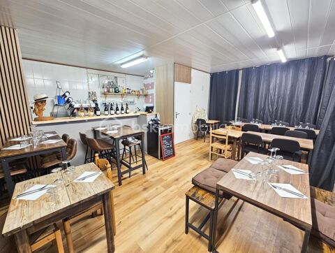   À vendre – Murs commerciaux – Création de restaurant à La Foux d'Allos (Alpes du Sud) 