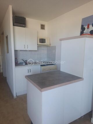  Appartement � vendre 1 pi�ce 27 m�