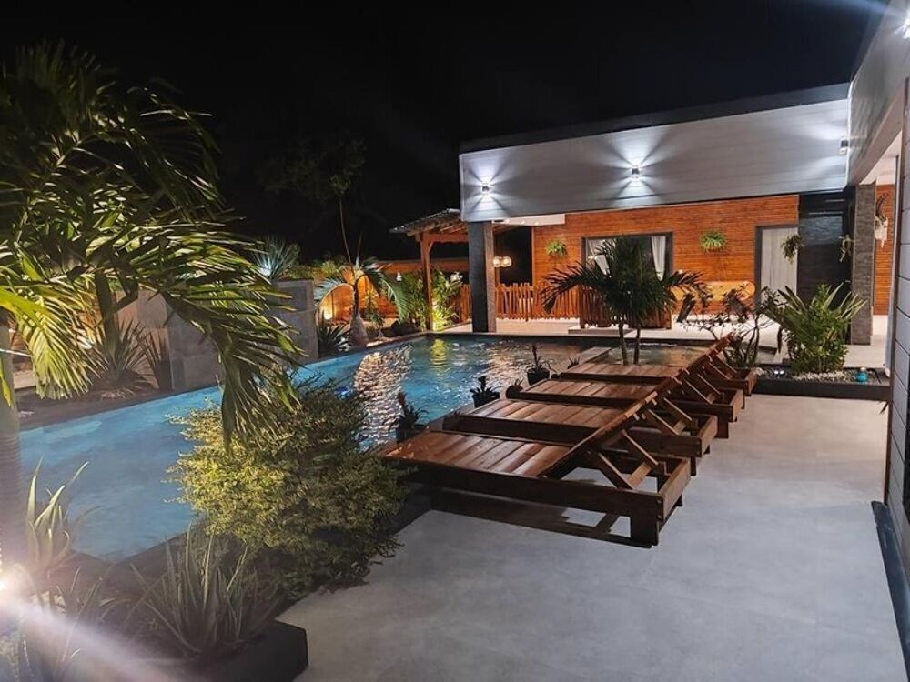 Vente Villa Ensemble immobilier exceptionnel avec piscines à SAINT FRANCOIS (971) Saint francois