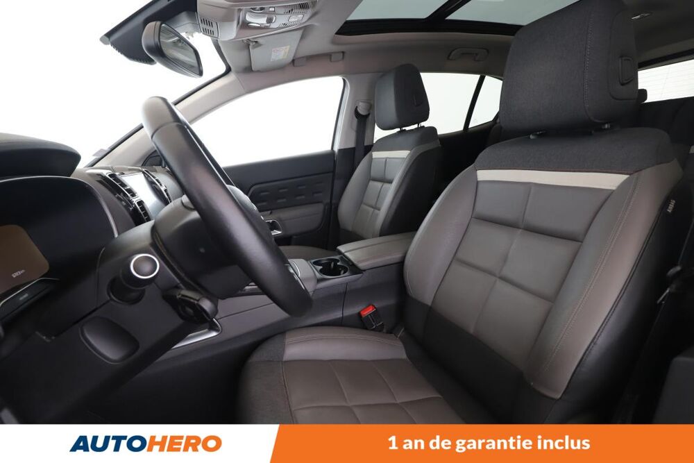 C5 aircross 1.2 PureTech Shine BV6 131 ch 2020 occasion 92130 Issy-les-Moulineaux