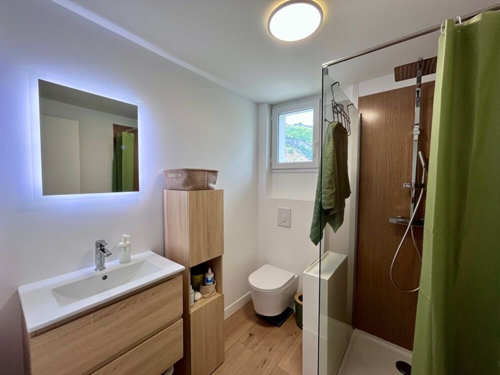 Appartement rénové avec vue imprenable proche d'ARGELES-GAZOST