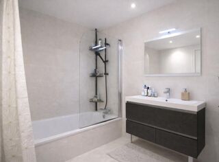  Appartement à vendre 3 pièces 57 m²