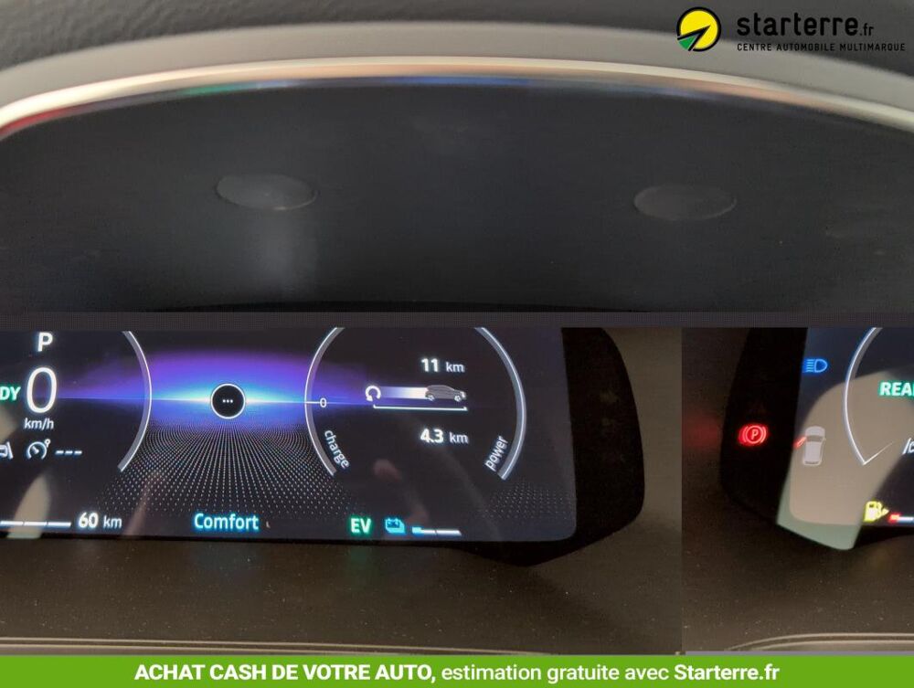 Captur E-Tech full hybrid 160 ch esprit Alpine 2026 occasion 69190 Saint-Fons