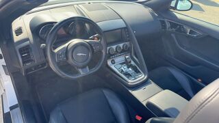 F-Type Cabriolet 3.0 340 BVA8 . 2015 occasion 13620 Carry Le Rouet