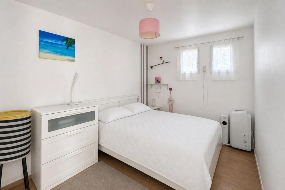 Maison de 90 m² avec grand jardin à Clichy-sous-Bois
