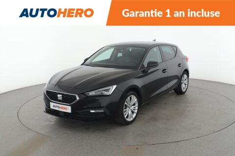 Seat Leon 1.5 TSI ACT Style Go 131 ch 2021 occasion Issy-les-Moulineaux 92130