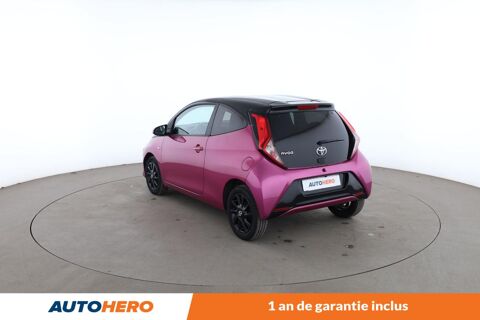 Aygo 1.0 VVT-i X-Cite 2 BVA5 3P 72 ch 2019 occasion 92130 Issy-les-Moulineaux