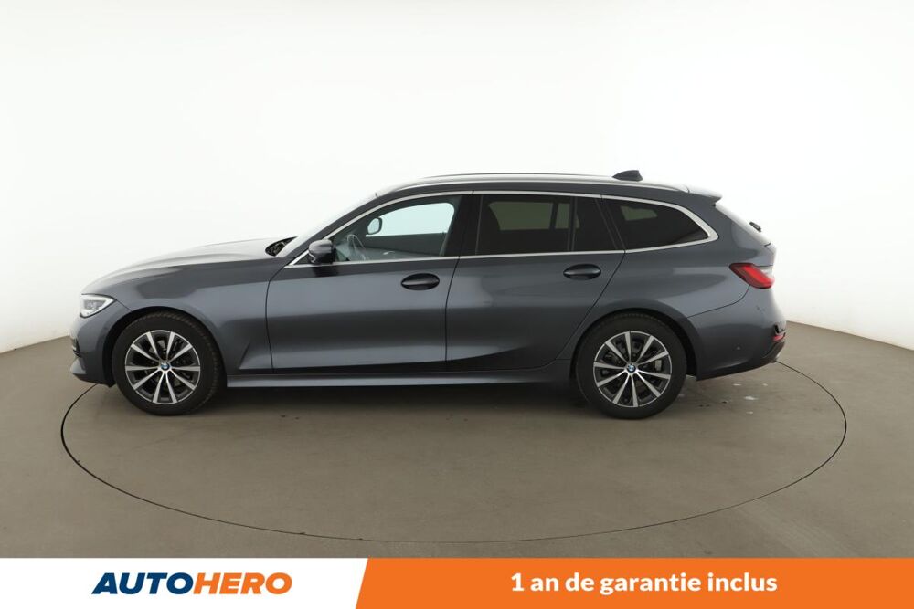 S&eacute;rie 3 Touring 320d xDrive Lounge BVA8 190 ch 2022 occasion 92130 Issy-les-Moulineaux