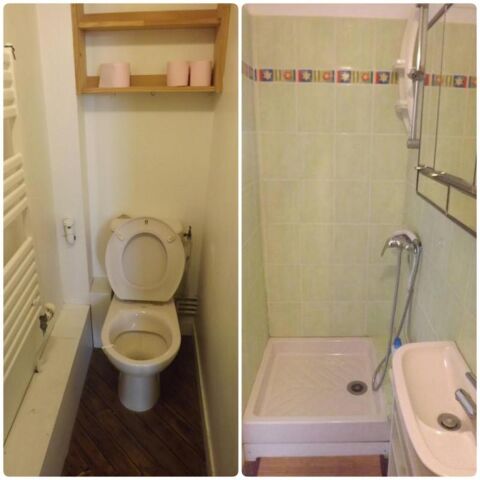  Appartement  louer 1 pice 14 m