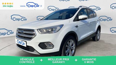 Ford Kuga II 2.0 TDCi 150 Titanium 2017 occasion Montaigu Vendee 85600