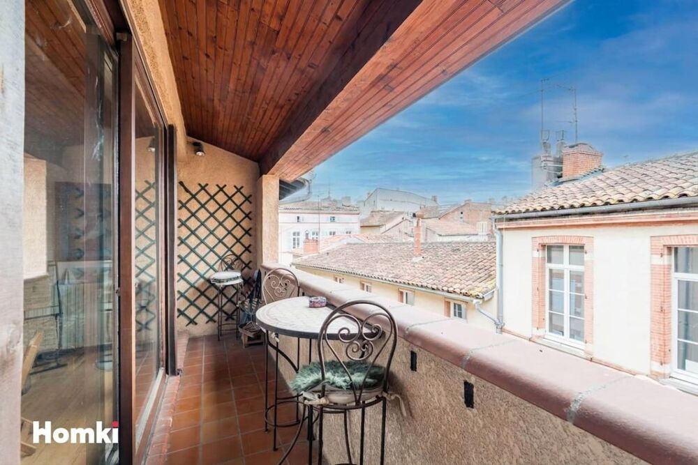 à vendre  Appartement Toulouse (31000)