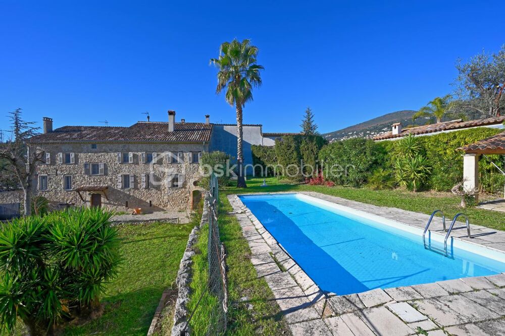  vendre  Maison Grasse (06130)