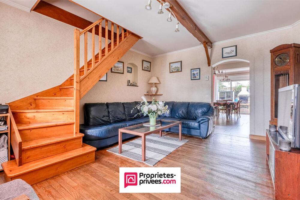 Vente Maison Maison Noisy Le Grand 6 pièce(s) - 4 CHAMBRES 115 m2 Noisy le grand