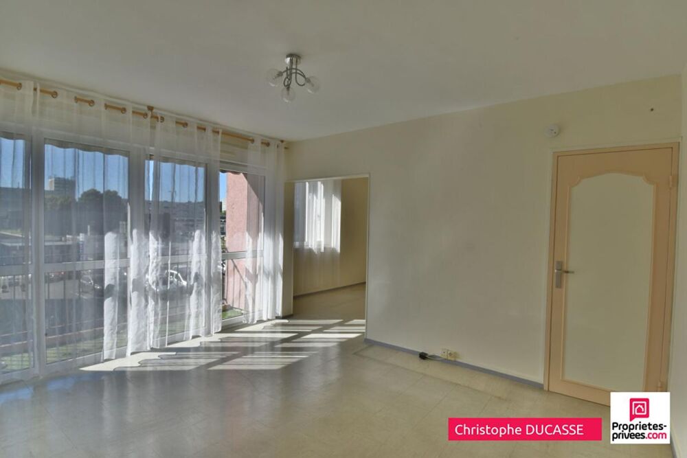 Appartement Mourenx T3 - 52 m2 avec sa cave sécurisée