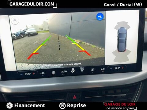 Focus IV 1.5 EcoBlue 120 auto Titanium X Business 2022 occasion 49140 Corz&eacute;