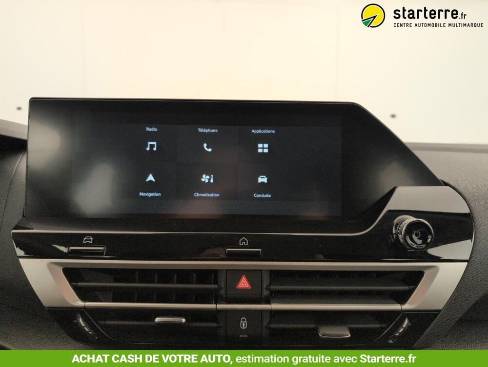 C4 Hybride 110 ch e-DCS6 You 2025 occasion 69190 Saint-Fons
