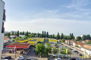  Appartement � vendre 2 pi�ces 41 m�