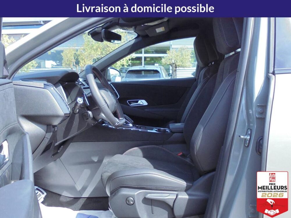 DS7 BlueHDi 130 EAT8 Performance Line +Cam +HML +A 2024 occasion 10150 Lavau