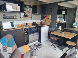  Appartement  vendre 1 pice 15 m