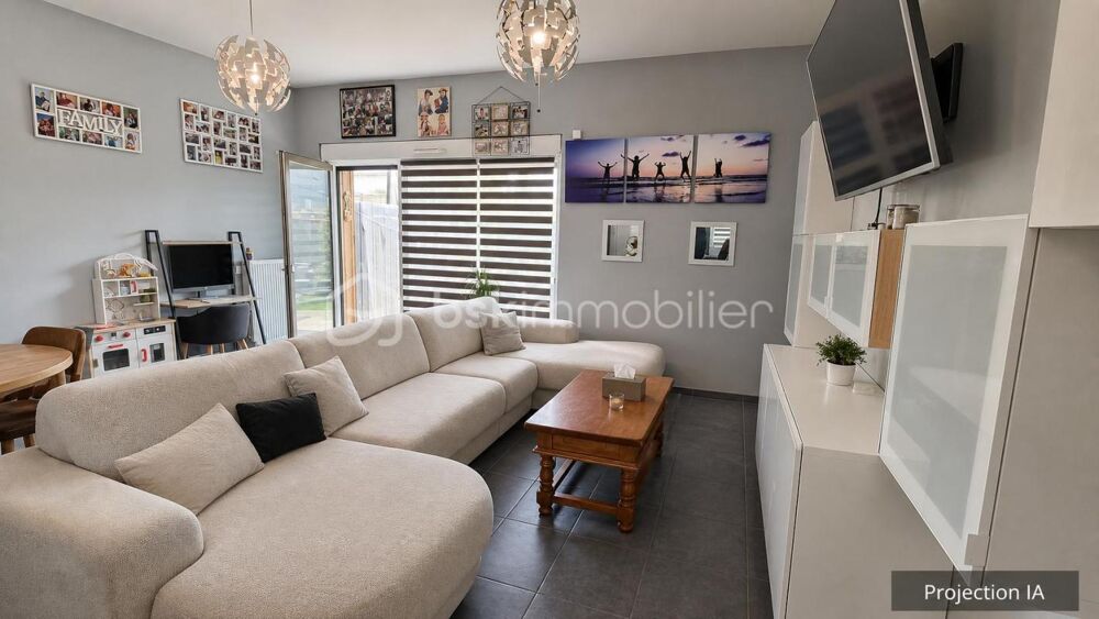 Vente Maison ? Maison familiale 4 chambres à Lille – Jardin, rooftop 23 m² & parking sécurisé Lille