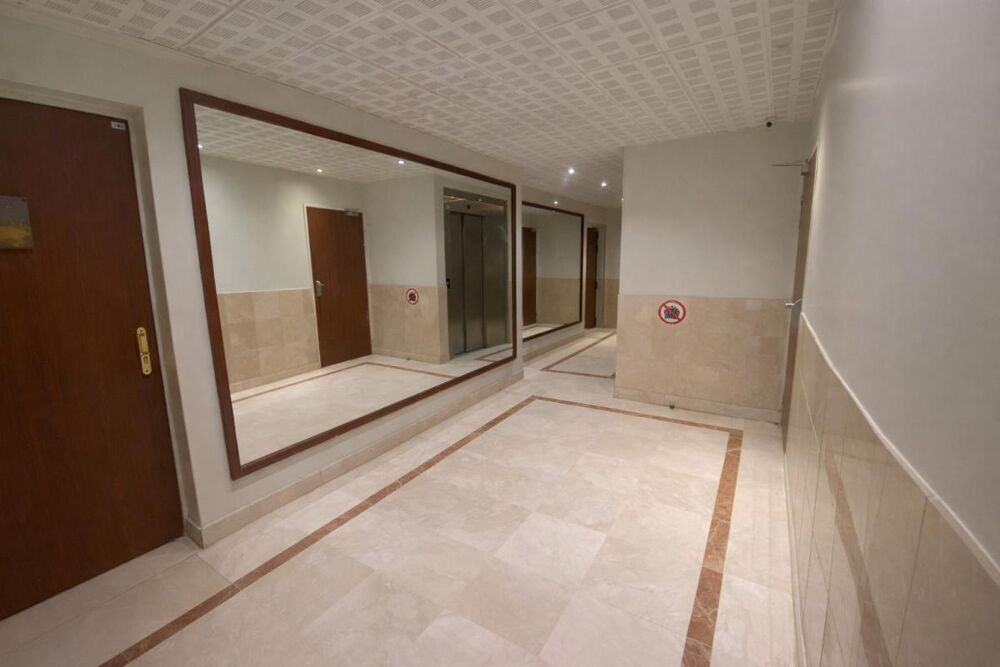  A louer bureaux de 109 m² dans le 17ème arrondissement Paris 17