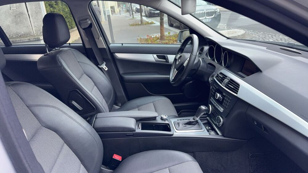Classe C III 180 156 7G-Tronic+ Avantgarde - Automatique 2013 occasion 92320 Chatillon