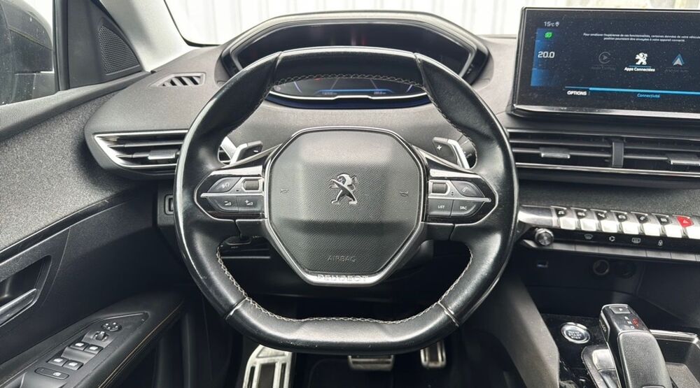 3008 1.5 BlueHDi 130 EAT8 Roadtrip - Automatique 2021 occasion 76200 Dieppe