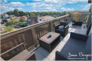  Appartement à vendre 4 pièces 89 m²