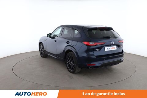 CX-60 2.5 e-SkyActiv PHEV 4x4 Homura BVA8 327 ch 2022 occasion 92130 Issy-les-Moulineaux