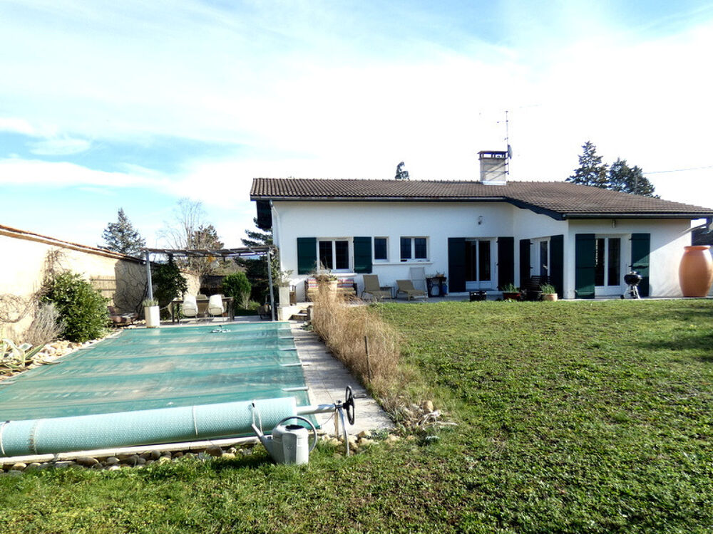 Vente Maison Dpt Ain (01),  vendre proche de BOURG EN BRESSE maison P7 Peronnas