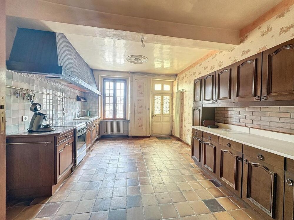 Vente Maison Grande maison de famille avec dépendances Arces dilo