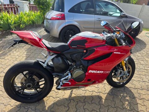 DUCATI 2013 occasion 62490 Vitry En Artois