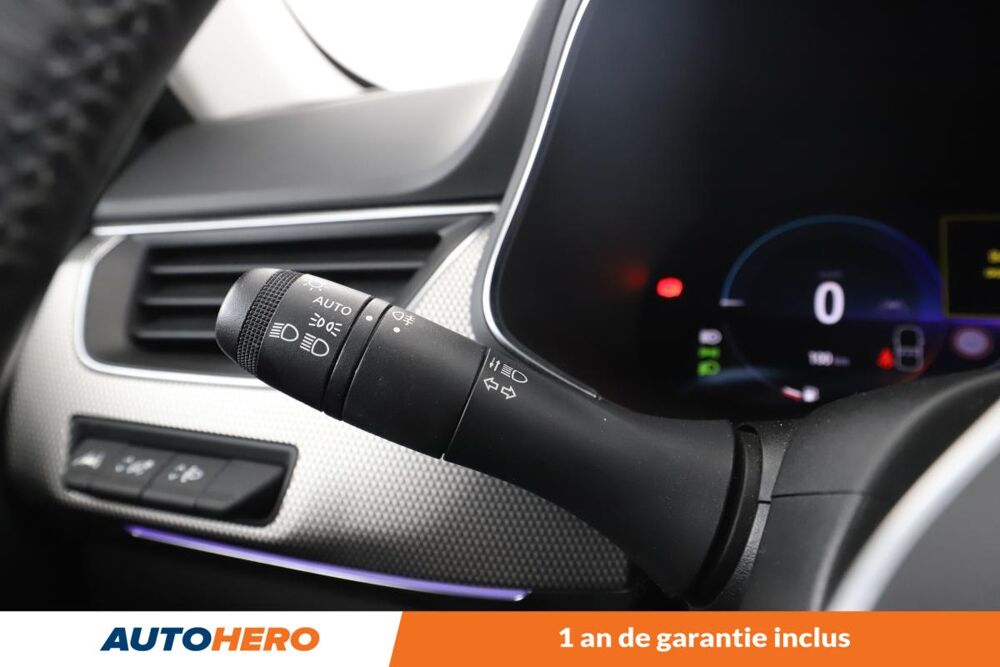 Arkana 1.6 E-Tech Intens 145 ch 2022 occasion 92130 Issy-les-Moulineaux