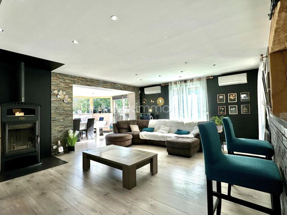 Vente Maison Fublaines – Maison d'architecte 185 m² + potentiel 50 m² – Terrain 3 500 m² Fublaines