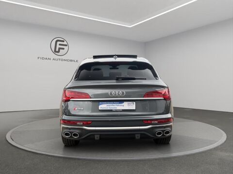 SQ5 Sportback 3.0 TDI quattro 2022 occasion 33000 Bordeaux