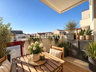  Appartement à vendre 3 pièces 63 m²